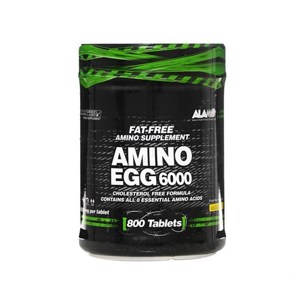 قرص آمینو اگ آلامو 800 عددی ALAMO AMINO EGG